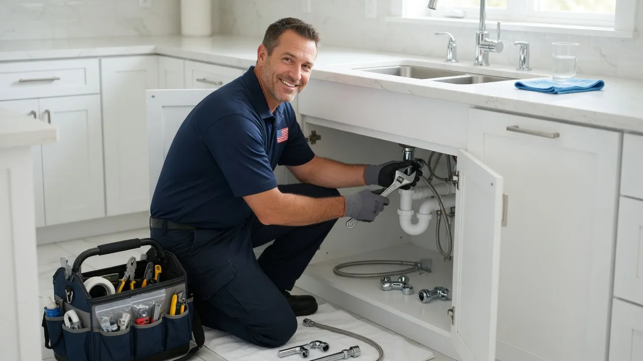 Emergency Plumber in Illinois near me